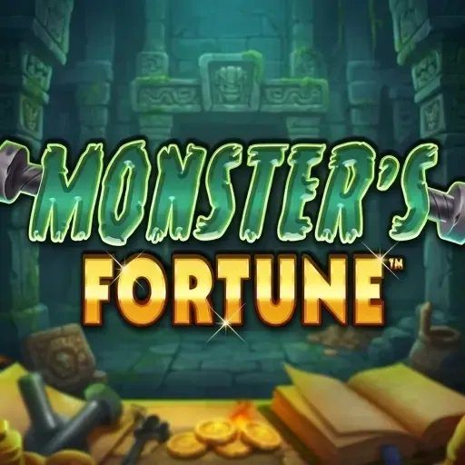 Monster's Fortune Slot mit gruseligen Symbolen auf Hitnspin Casino