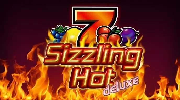 Sizzling Hot deluxe Slot mit Früchten und Walzen auf Hitnspin Casino